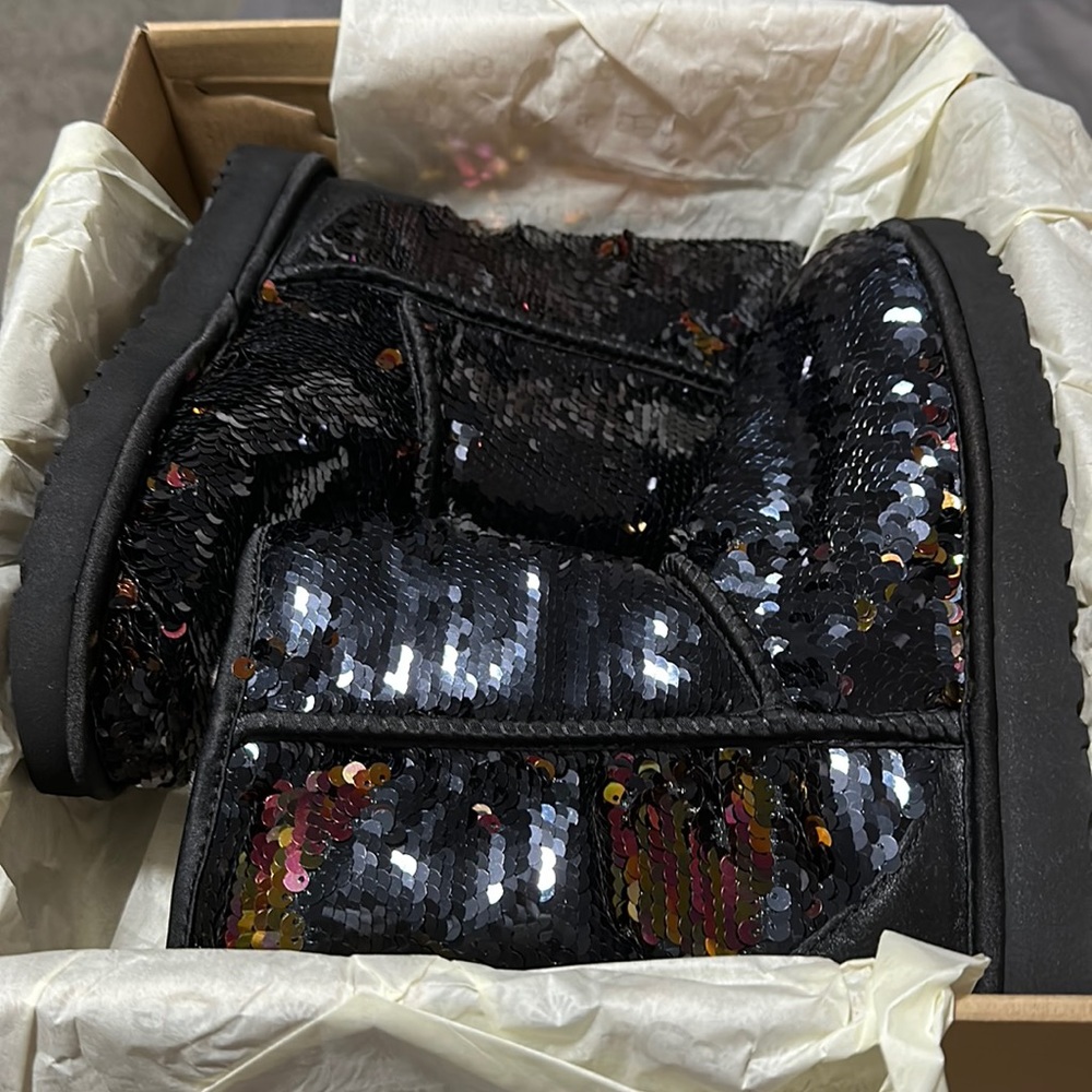 Ugg winter boots